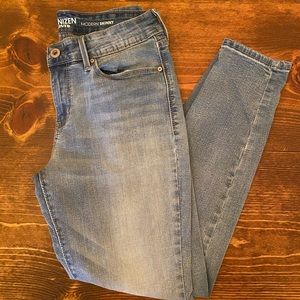 Denizen for Levi’s skinny jeans